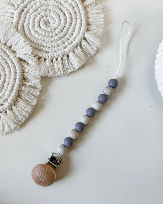 Silicone Pacifier Clip